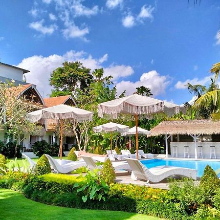 37 Sunset Village Bali Canggu  Luaran gambar