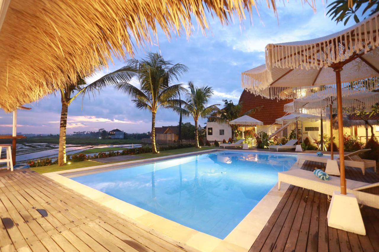 37 Sunset Village Bali Canggu  Luaran gambar