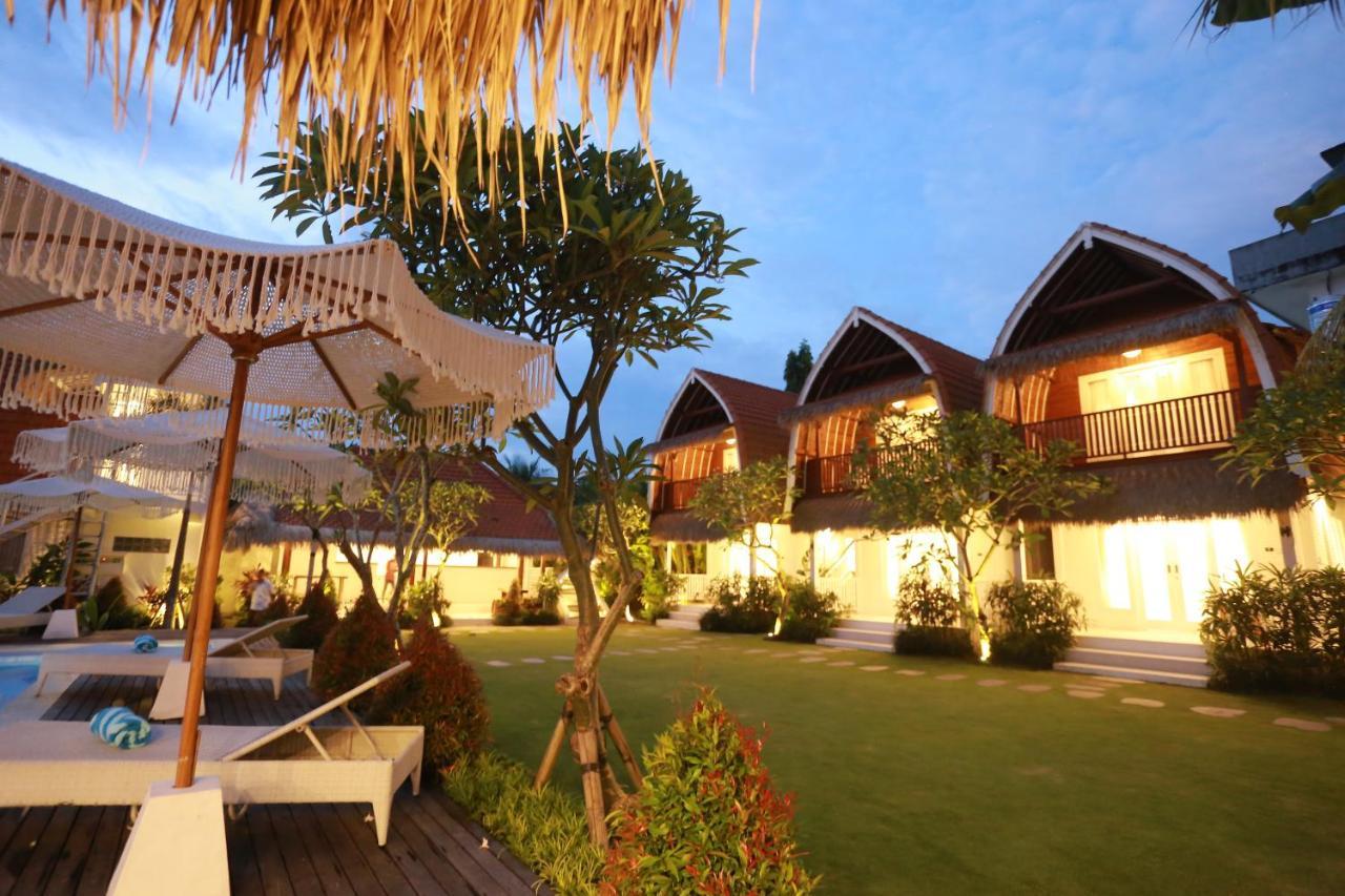 37 Sunset Village Bali Canggu  Luaran gambar