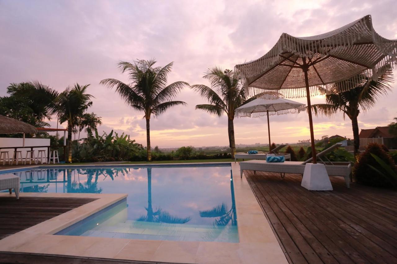37 Sunset Village Bali Canggu  Luaran gambar