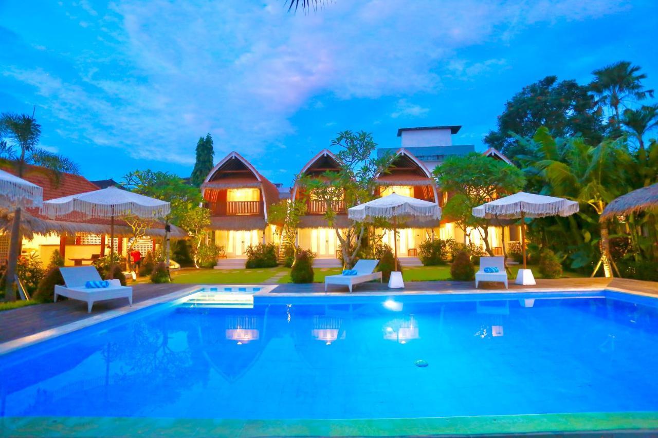 37 Sunset Village Bali Canggu  Luaran gambar