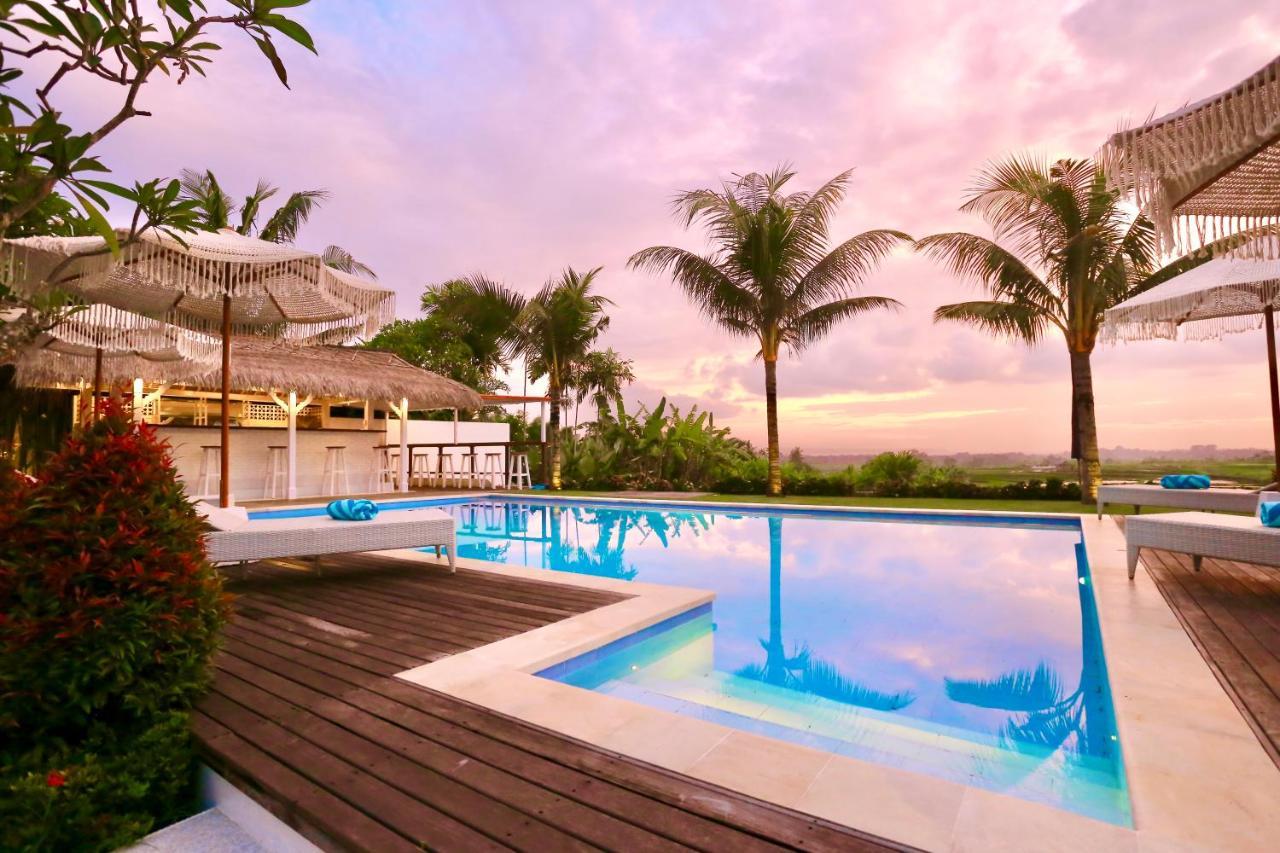 37 Sunset Village Bali Canggu  Luaran gambar