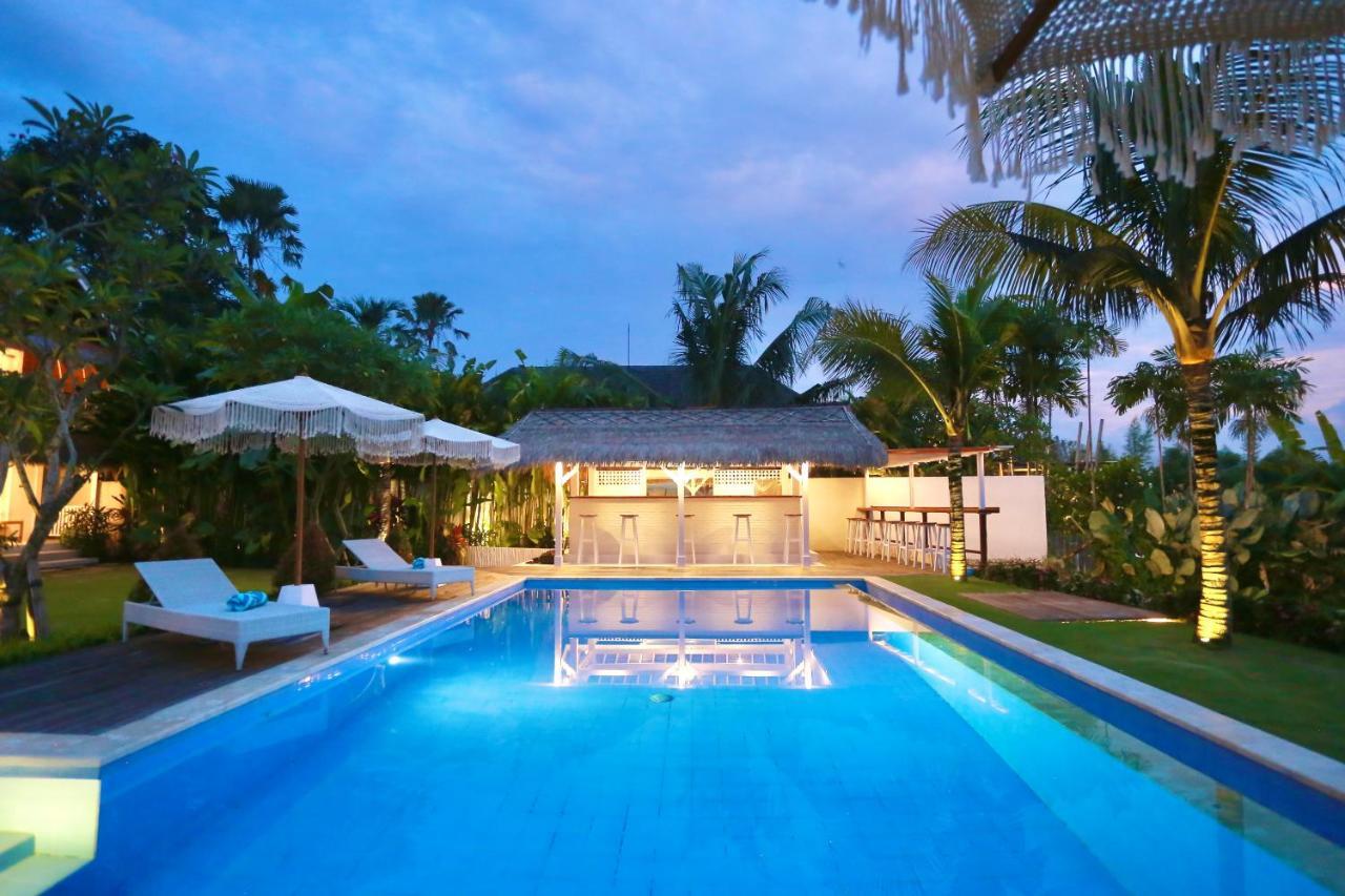 37 Sunset Village Bali Canggu  Luaran gambar