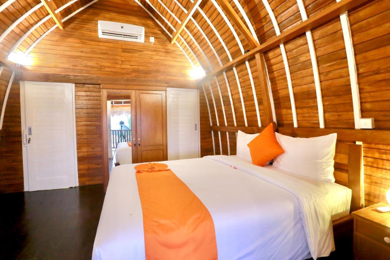 37 Sunset Village Bali Canggu  Luaran gambar
