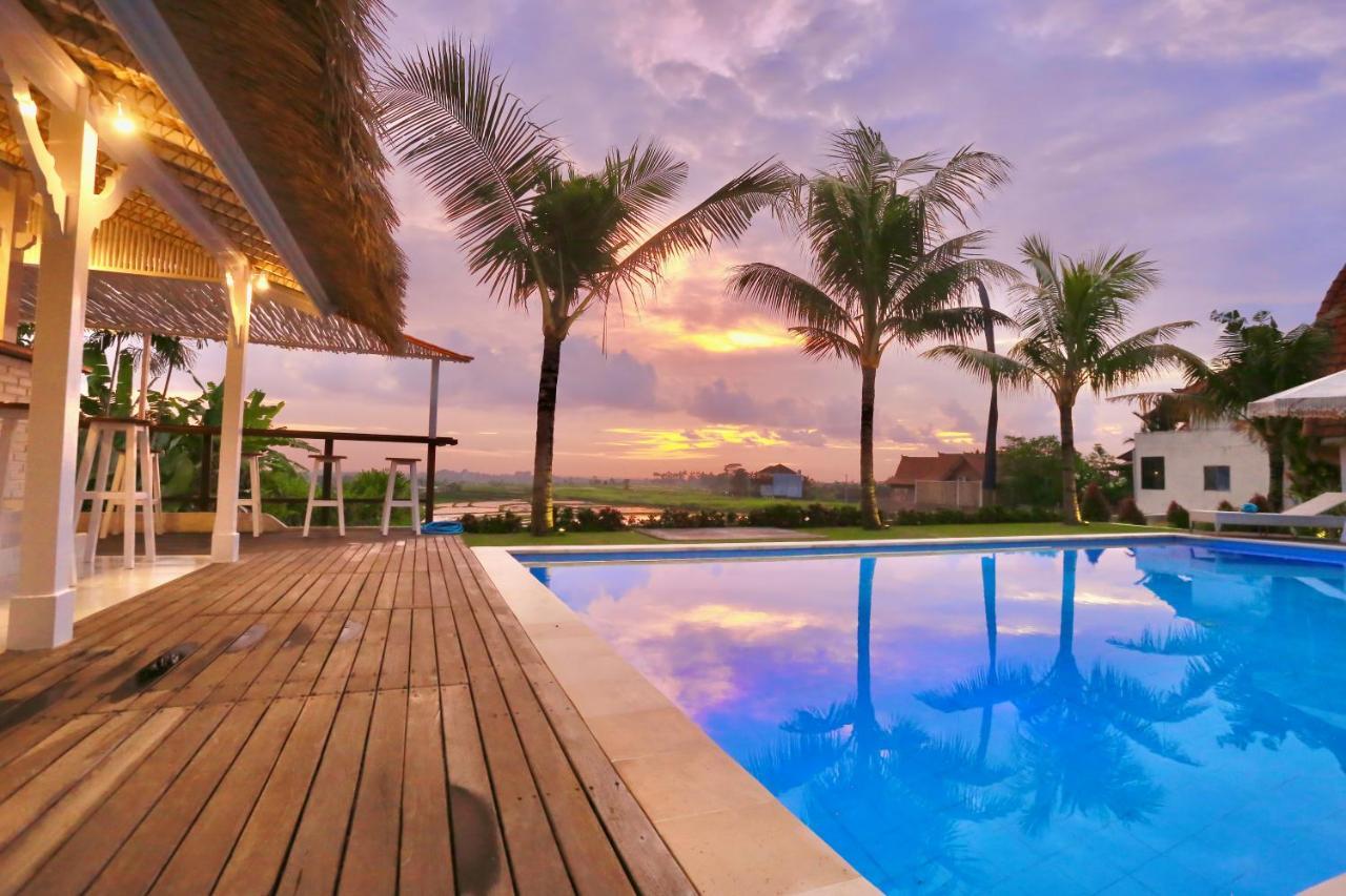 37 Sunset Village Bali Canggu  Luaran gambar