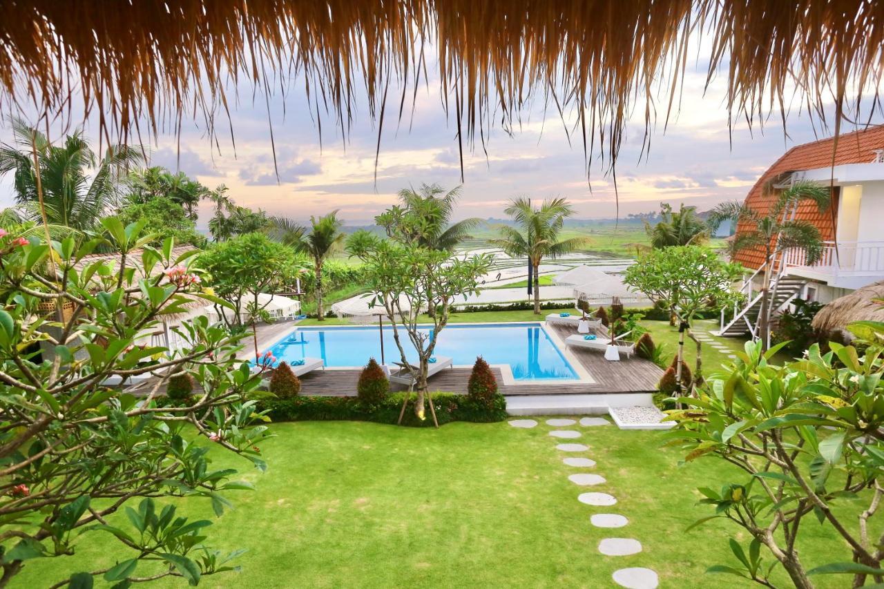37 Sunset Village Bali Canggu  Luaran gambar