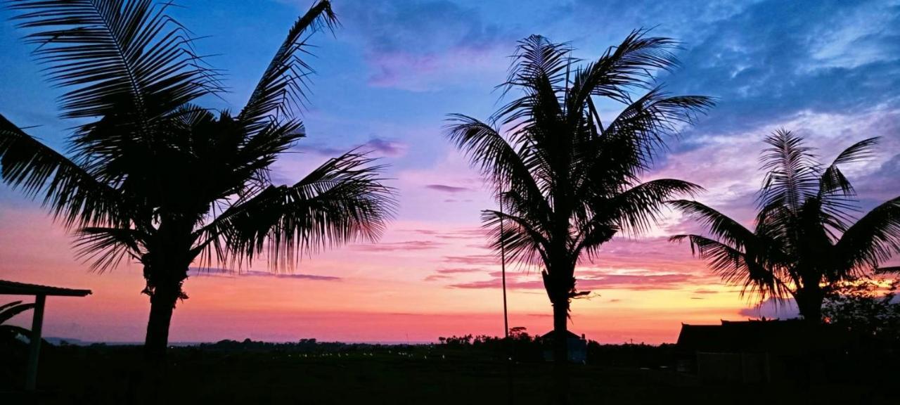 37 Sunset Village Bali Canggu  Luaran gambar