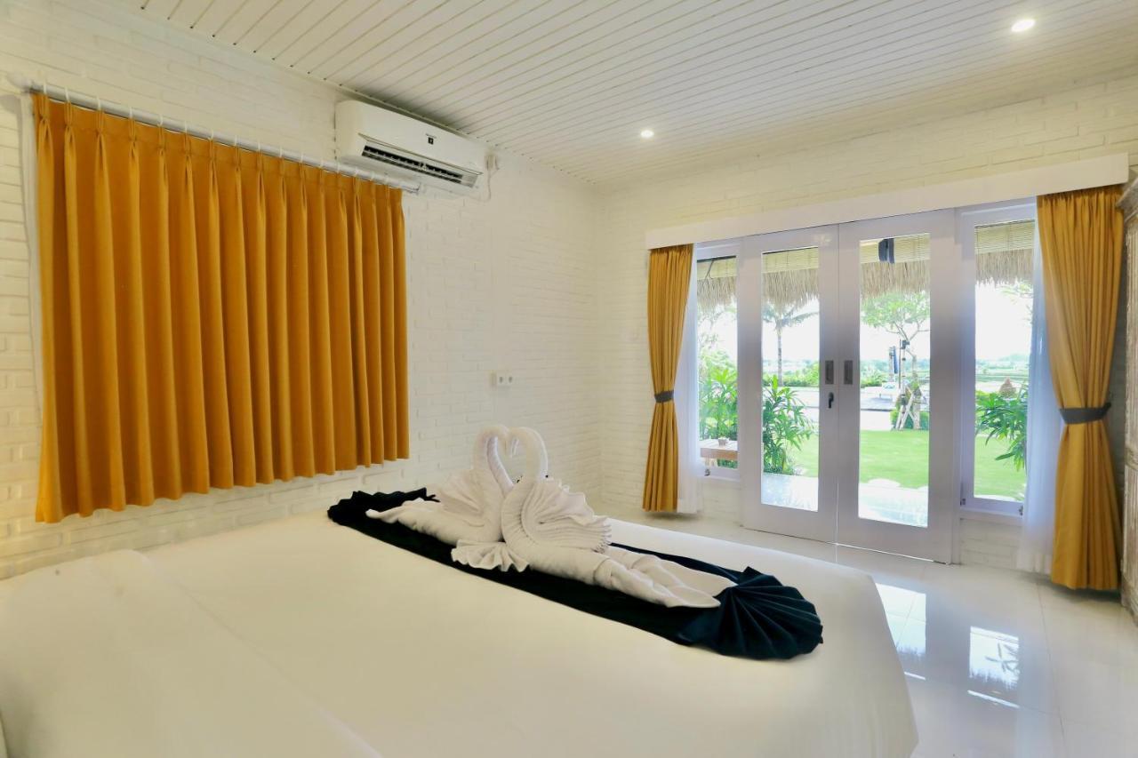37 Sunset Village Bali Canggu  Luaran gambar