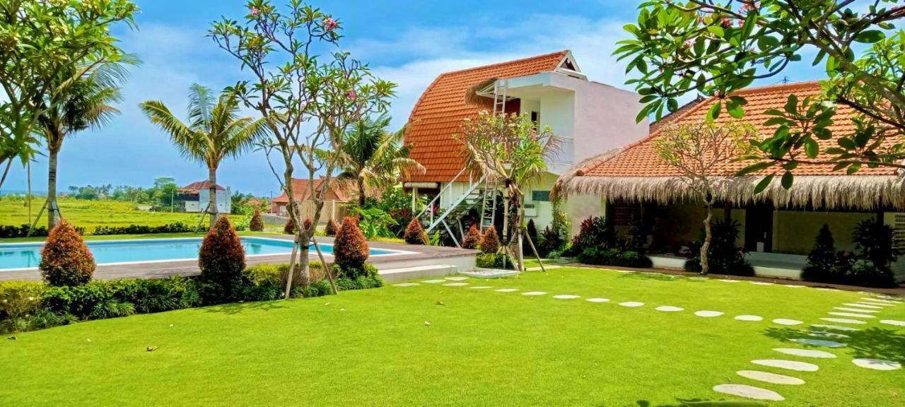 37 Sunset Village Bali Canggu  Luaran gambar