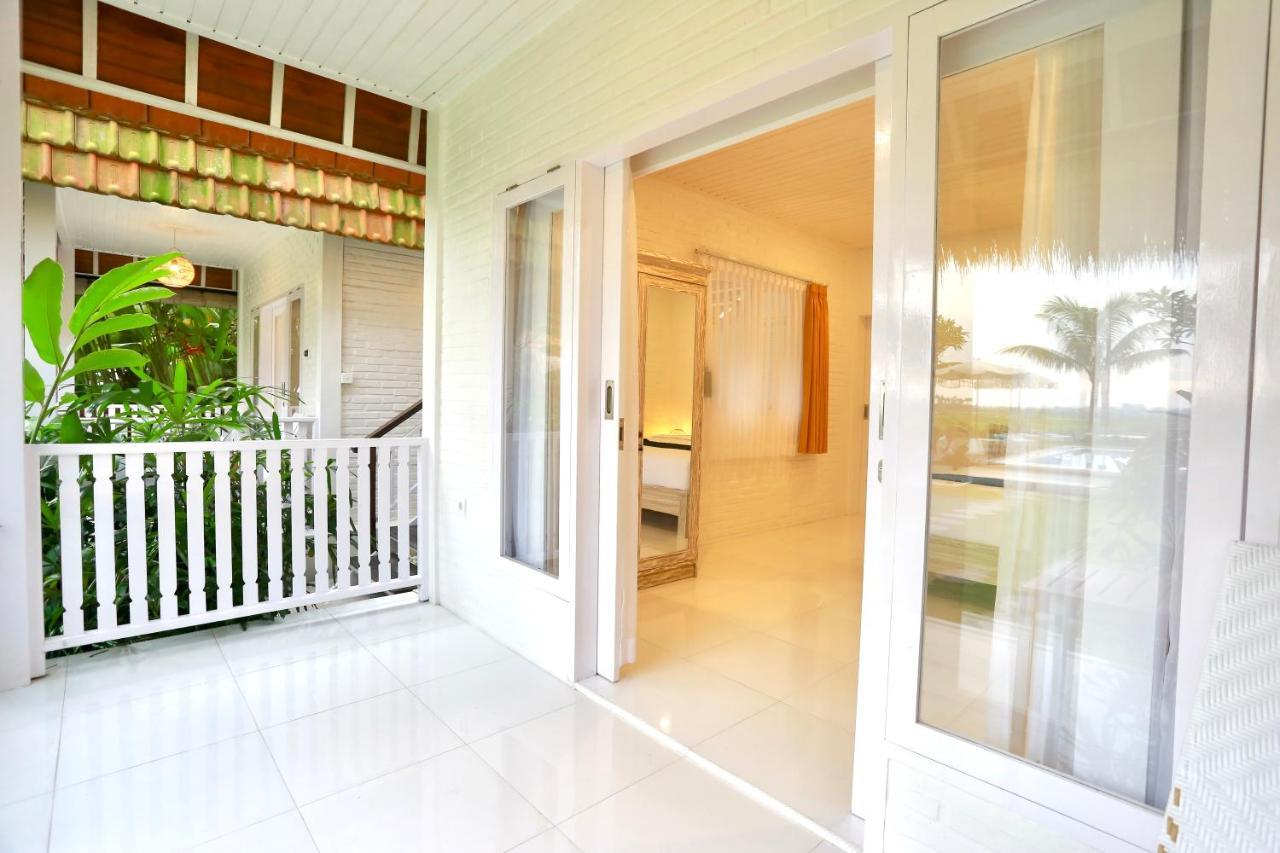 37 Sunset Village Bali Canggu  Luaran gambar