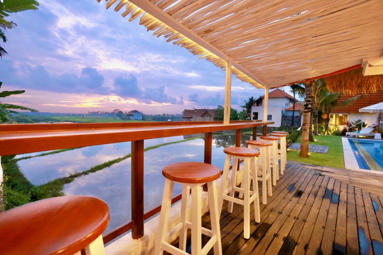 37 Sunset Village Bali Canggu  Luaran gambar