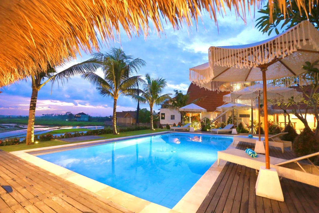 37 Sunset Village Bali Canggu  Luaran gambar