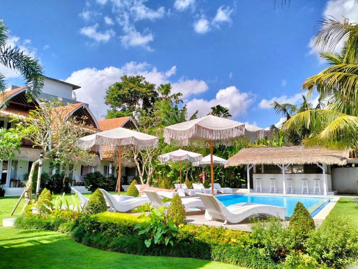 37 Sunset Village Bali Canggu  Luaran gambar