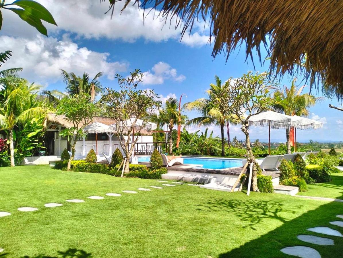 37 Sunset Village Bali Canggu  Luaran gambar
