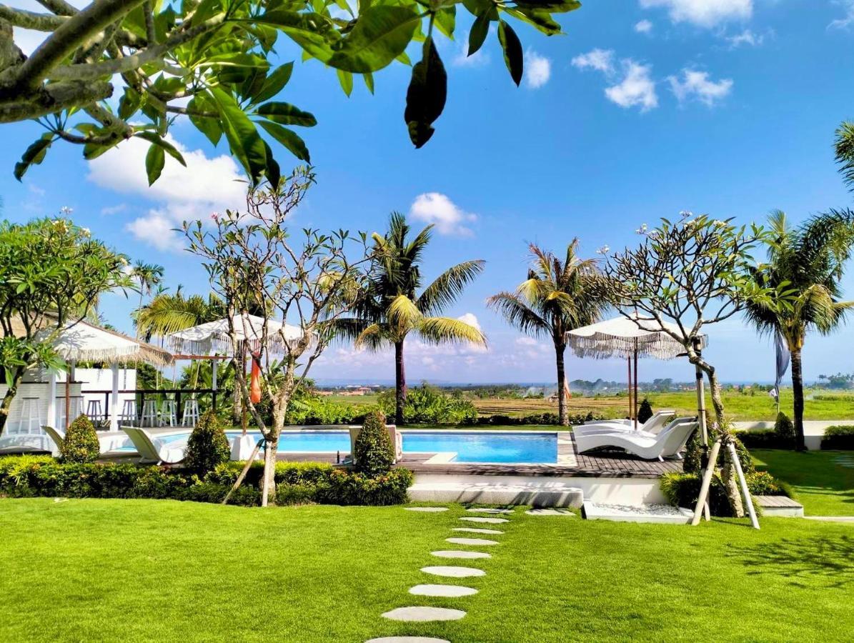 37 Sunset Village Bali Canggu  Luaran gambar